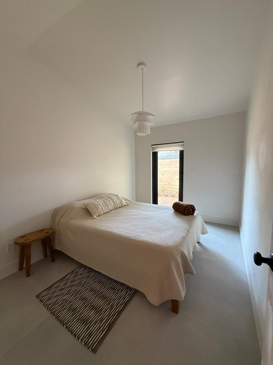 Private gated Miami home with oak tree deck House in Miami
