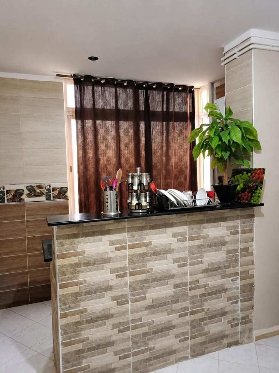 Appartement bab ezzouer les bananiers Apartment in Algiers [El Djazaïr]