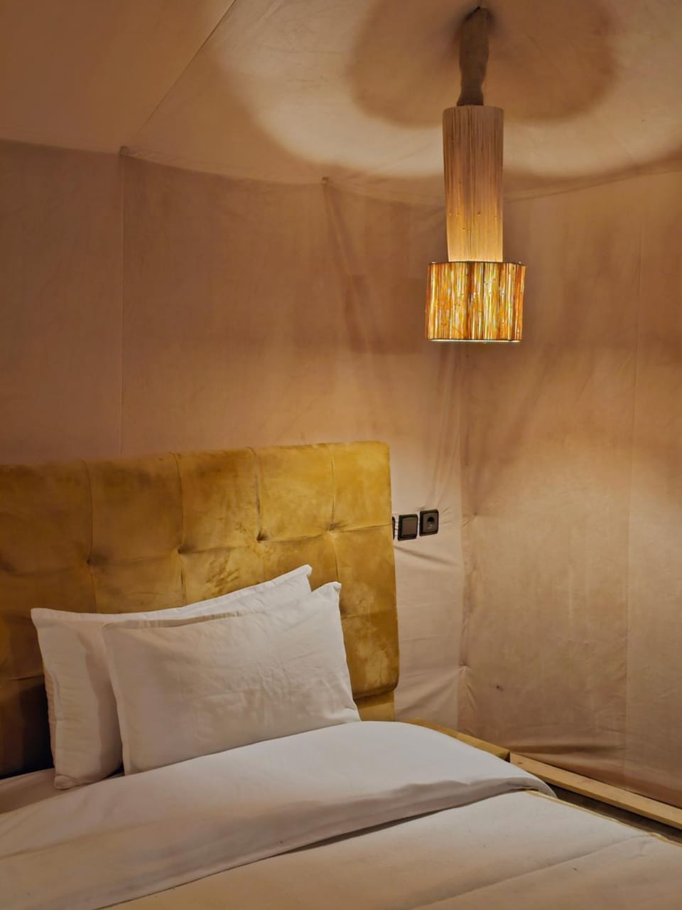 Kidal Luxury Camp Luxury tent in Morocco