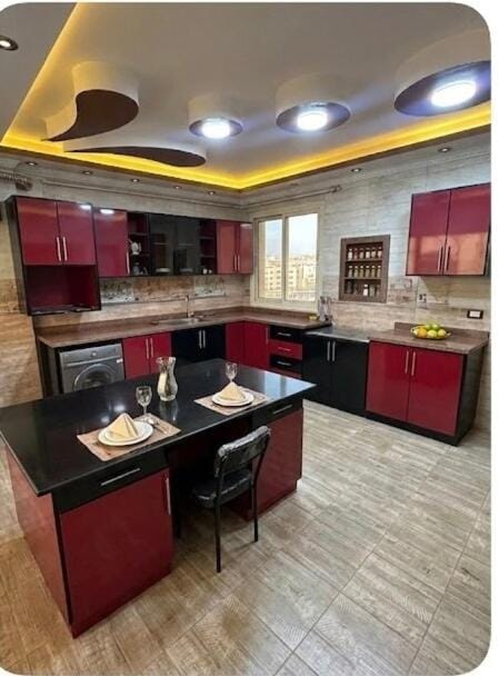 Hotel apartment in the heart of October Apartment in Egypt