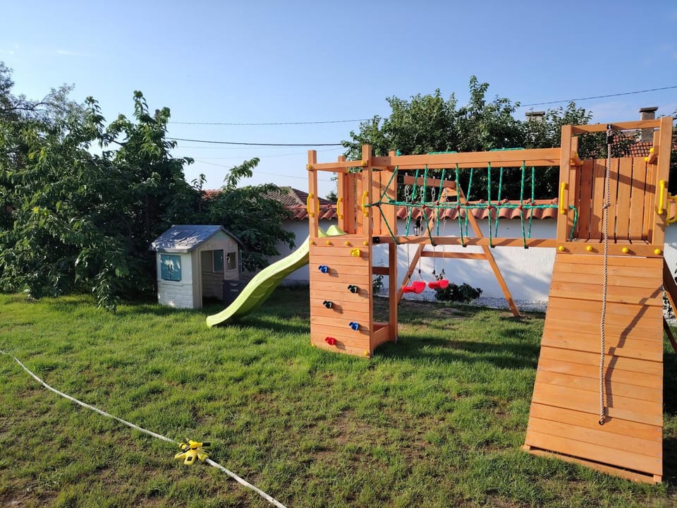 Children play ground
