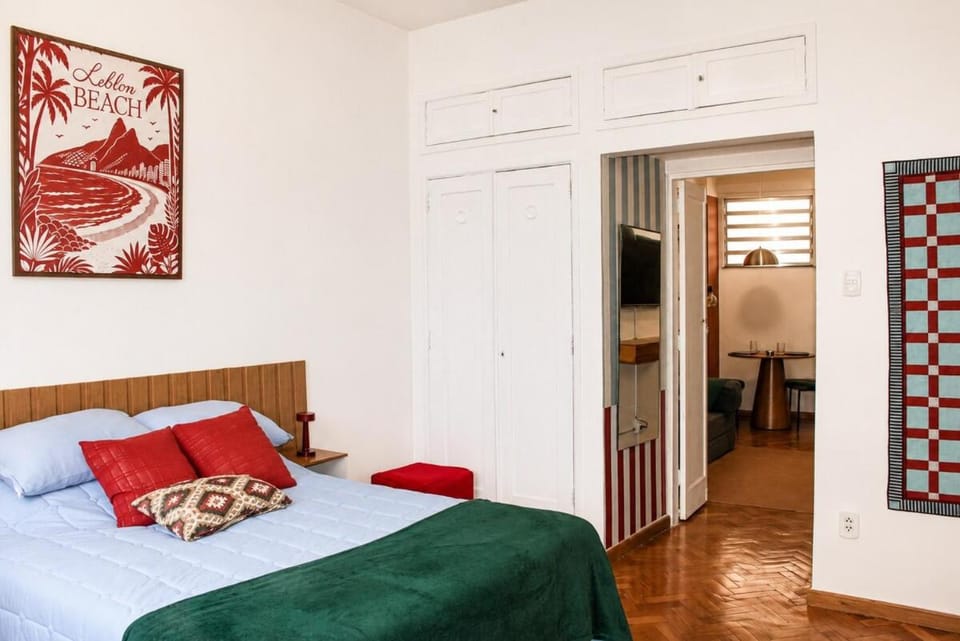 Sun House Apartment in Rio de Janeiro