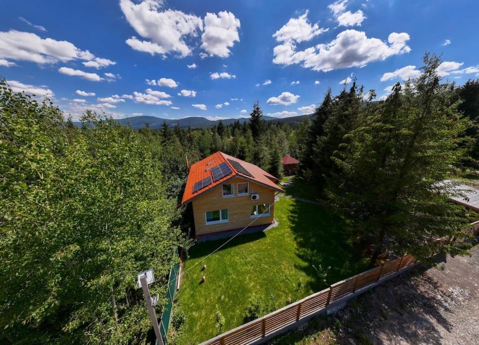 DB Forest Resort 4 House in Romania