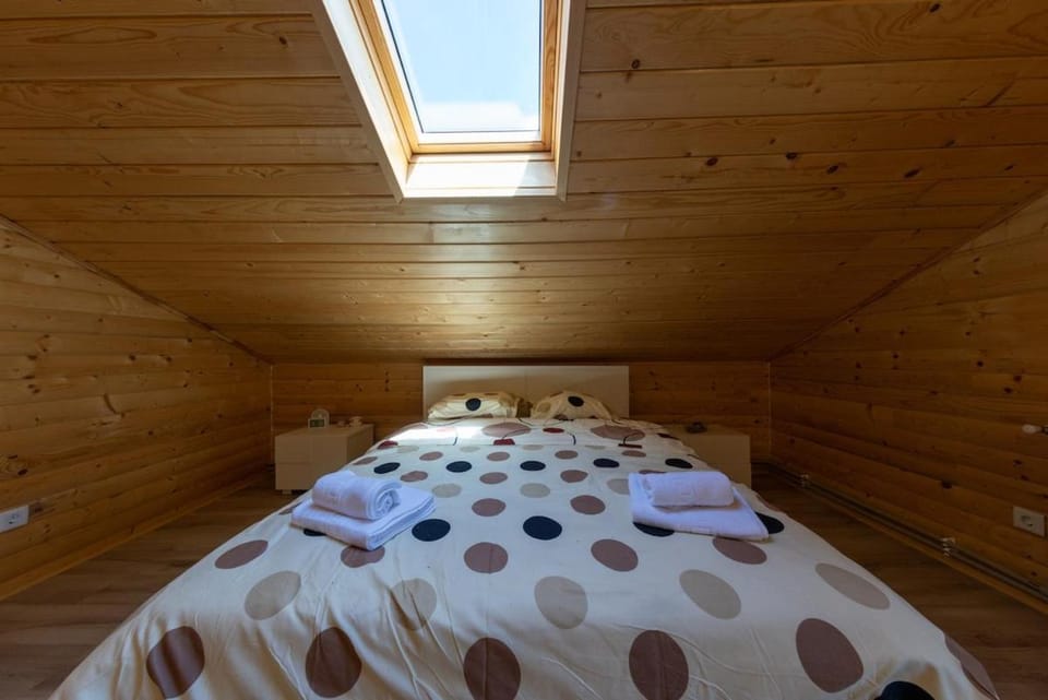 DB Forest Resort 4 House in Romania