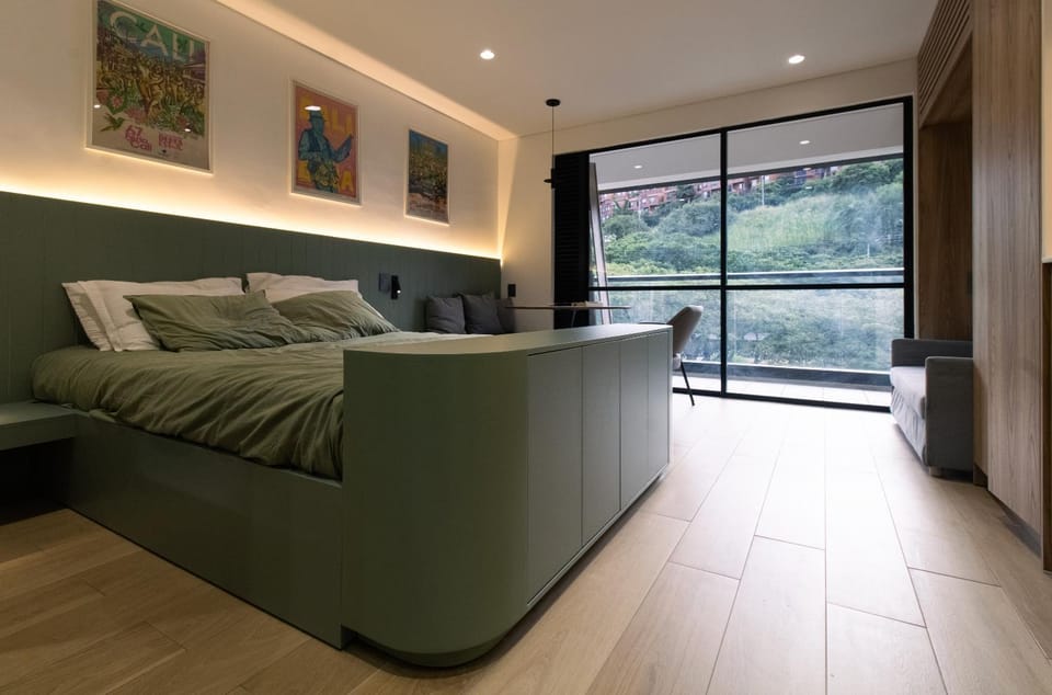Suite Chipichape Living Apartment in Cali