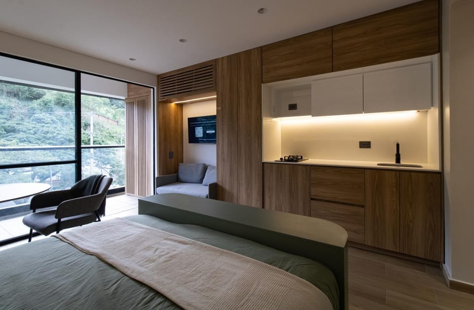 Suite Chipichape Living Apartment in Cali