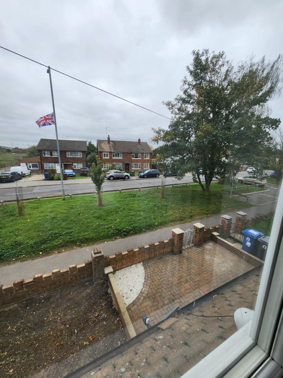 Day, Neighbourhood, Garden, Garden view, Location, Parking