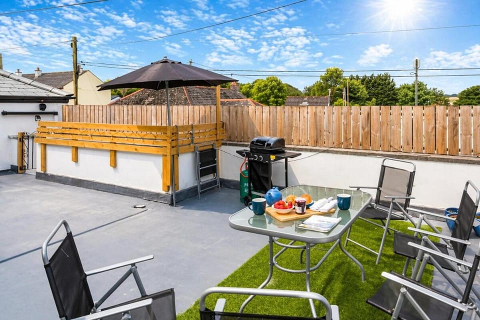 BBQ facilities