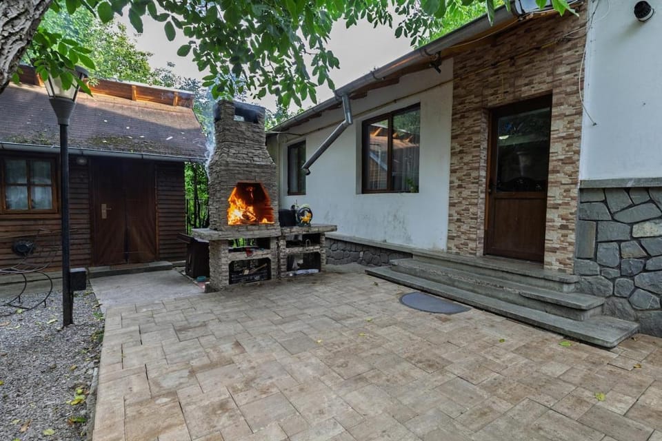 BBQ facilities