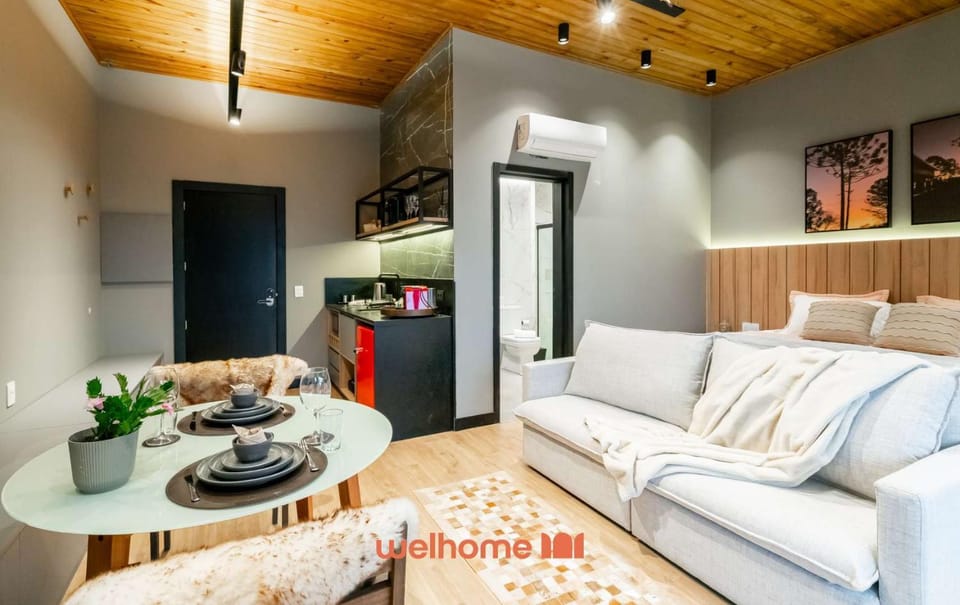 Loft Nevoa em Urubici com Vista Panoramica House in State of Santa Catarina