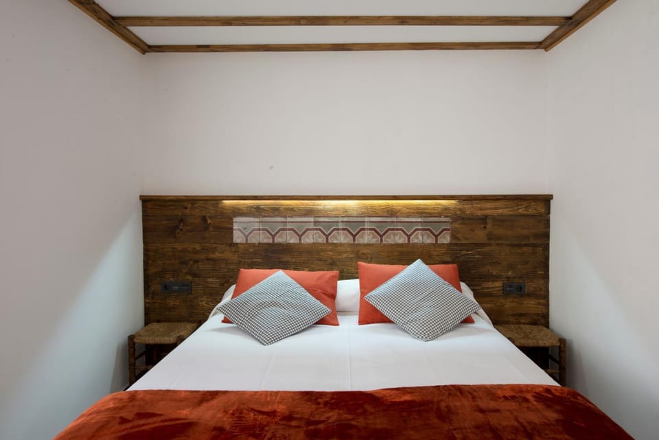 Property building, Bedroom