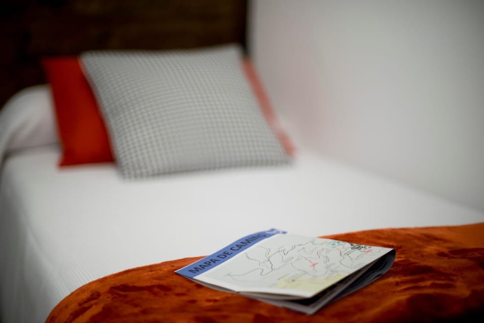Property building, Bedroom