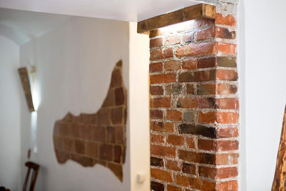 Property building, Dining area