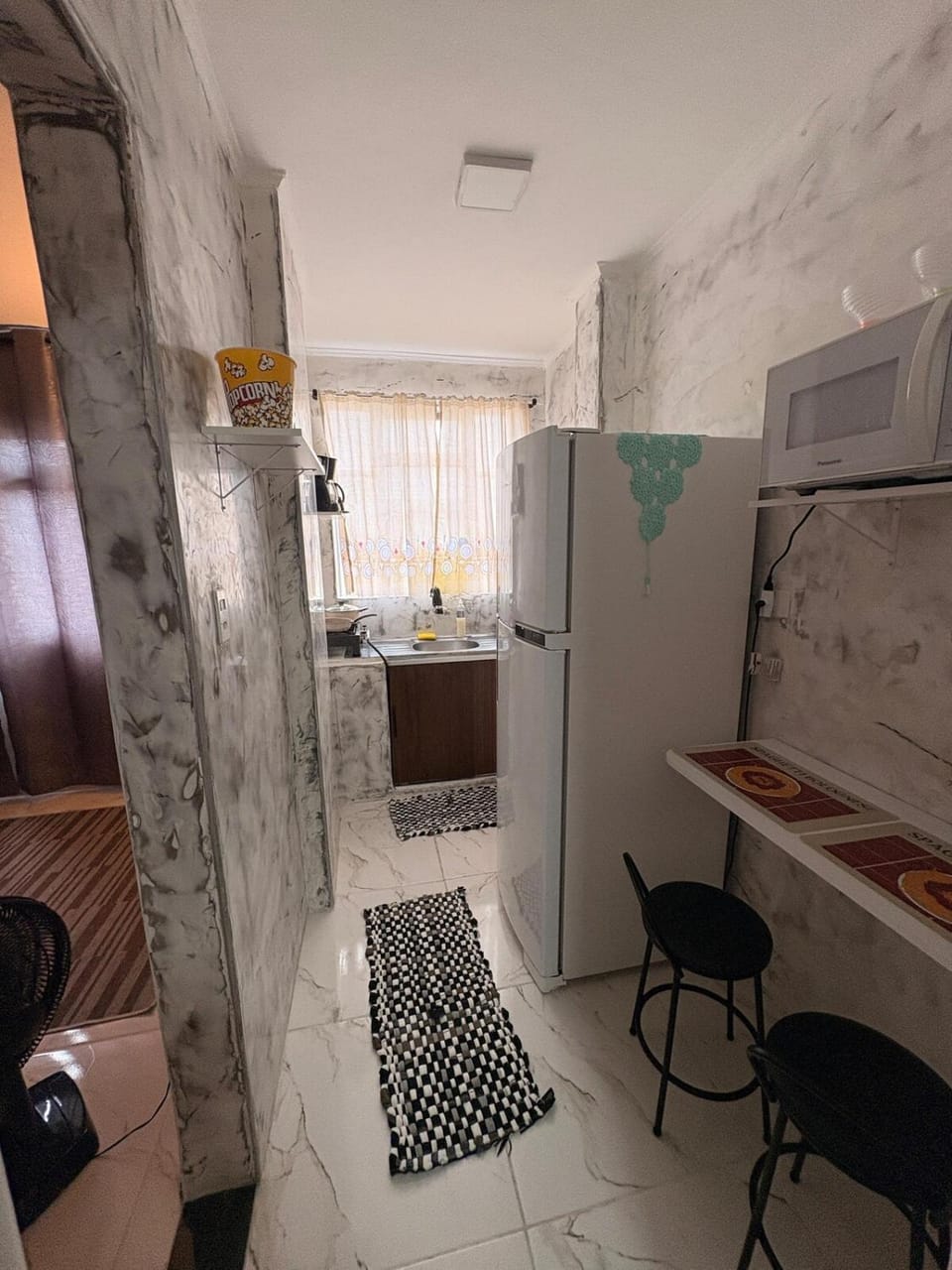 Refúgio à beira-mar Apartment in Santos