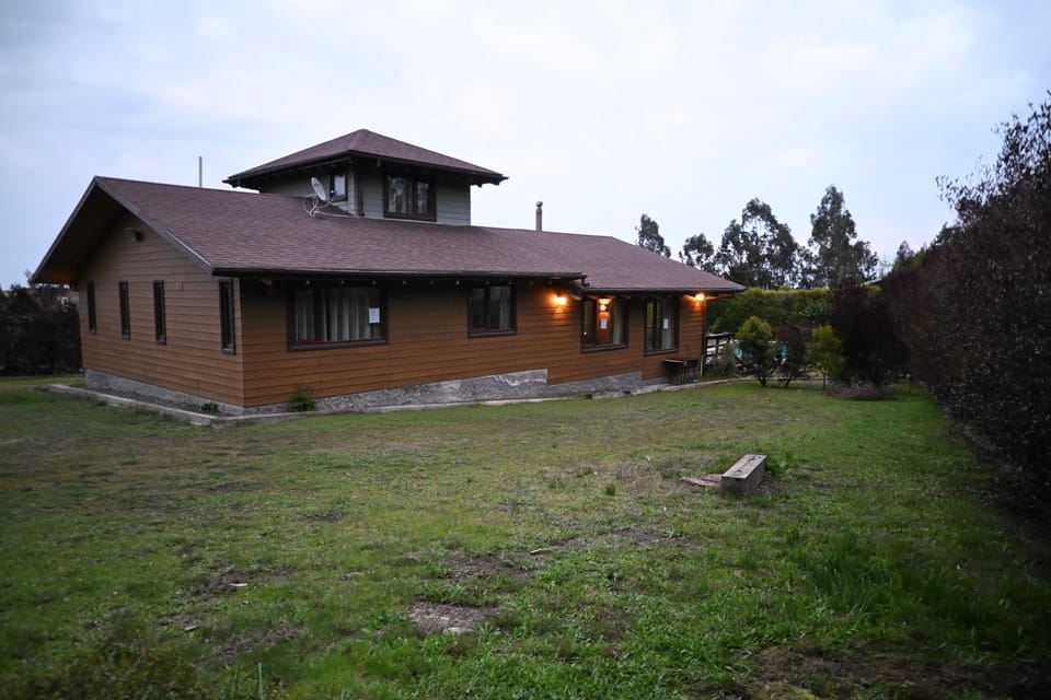 Casa Monita en la Isla House in Valparaíso Region