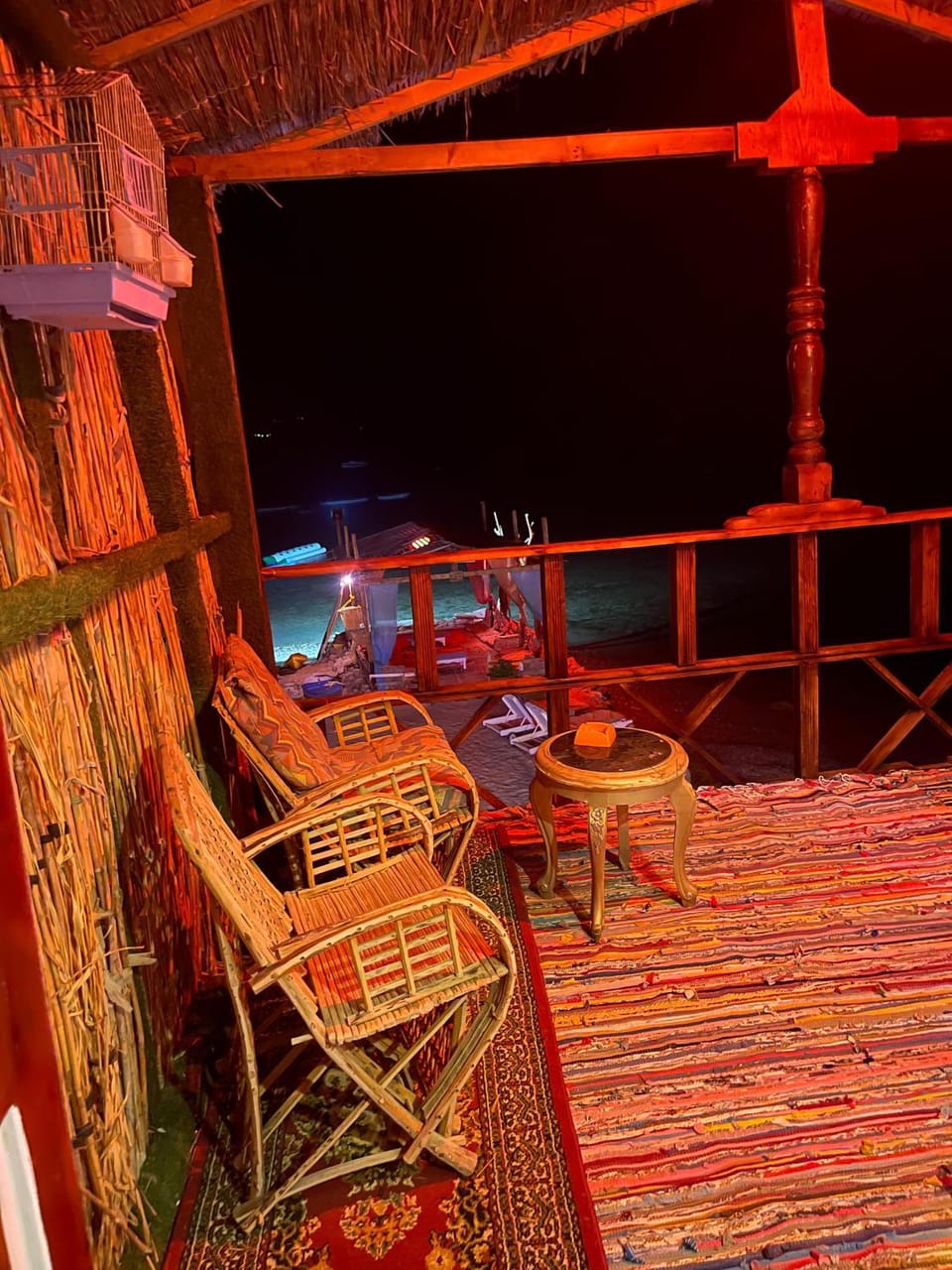 Salah boutique camp Campground/ 
RV Resort in South Sinai Governorate