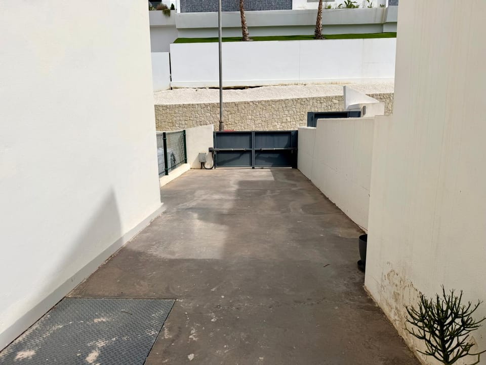 Off site, Parking