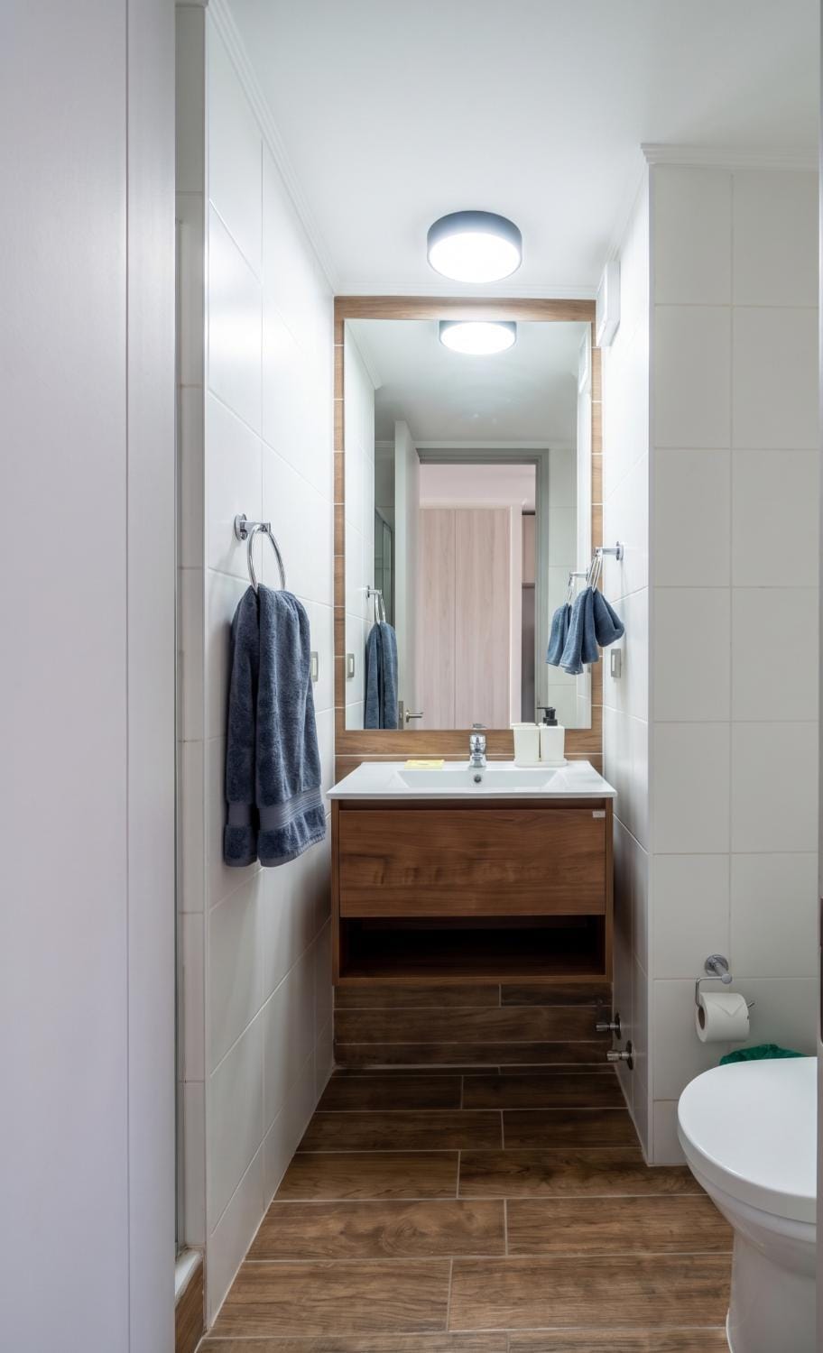 Movistar Arena Santiago I Studio I Club Hipico Apartment in Santiago