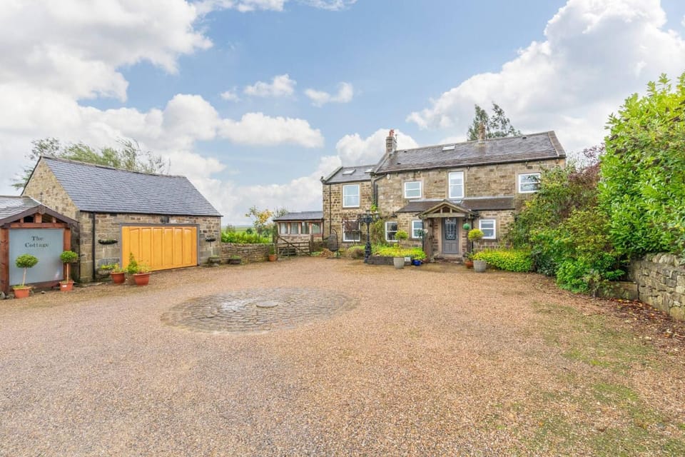 Meagill farmhouse a country retreat House in Borough of Harrogate
