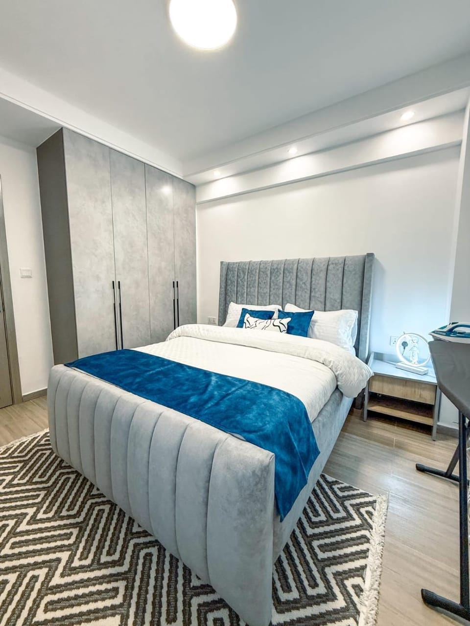 Elegant 2 bedroom furnished apartment Westlands Winchester Gardens Amazing views Apartment in Nairobi County