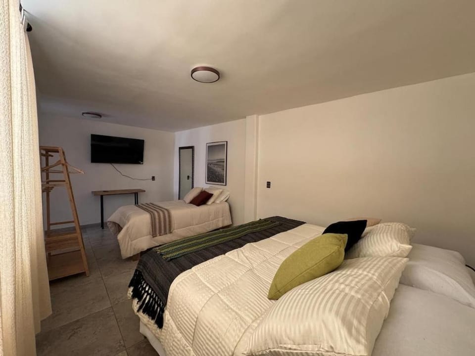 Estancias HGS Bed and Breakfast in Hidalgo, Mexico