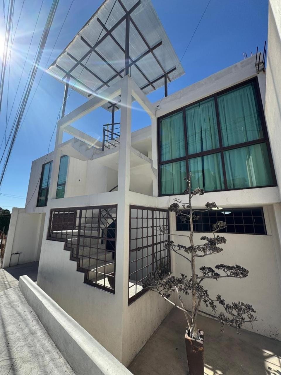 Estancias HGS Bed and Breakfast in Hidalgo, Mexico