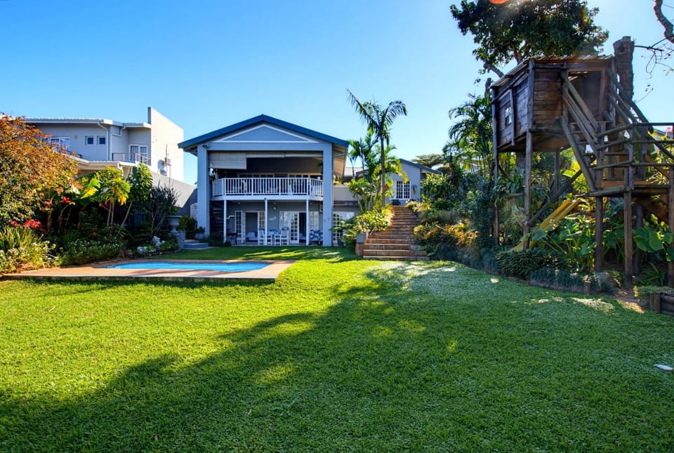Salt Rock Cottage with Pool - Family Friendly Apartment in Dolphin Coast