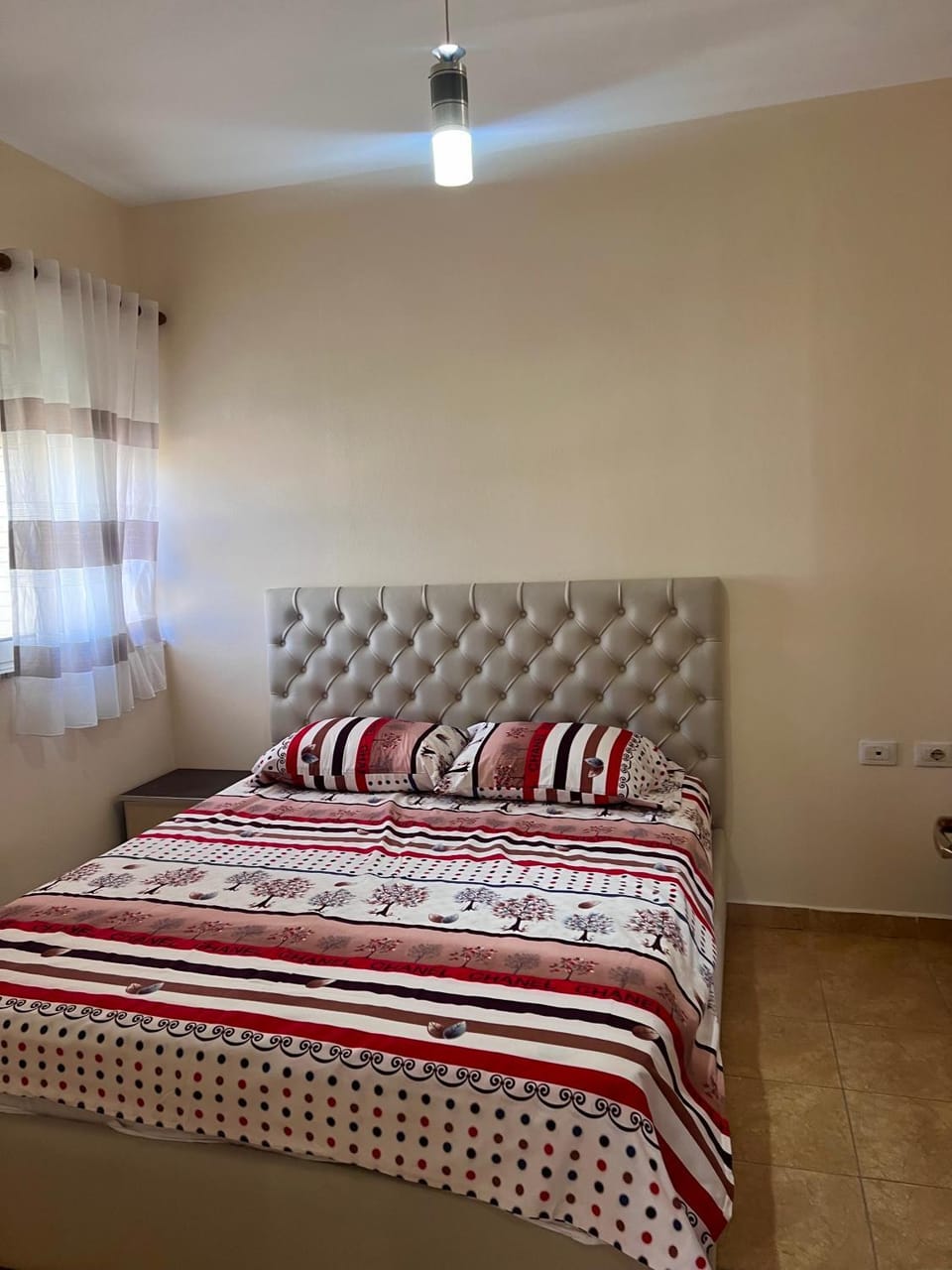Tirana Cozy Corner Apartment in Tirana