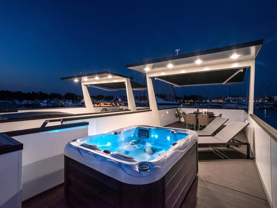 Spa and wellness centre/facilities