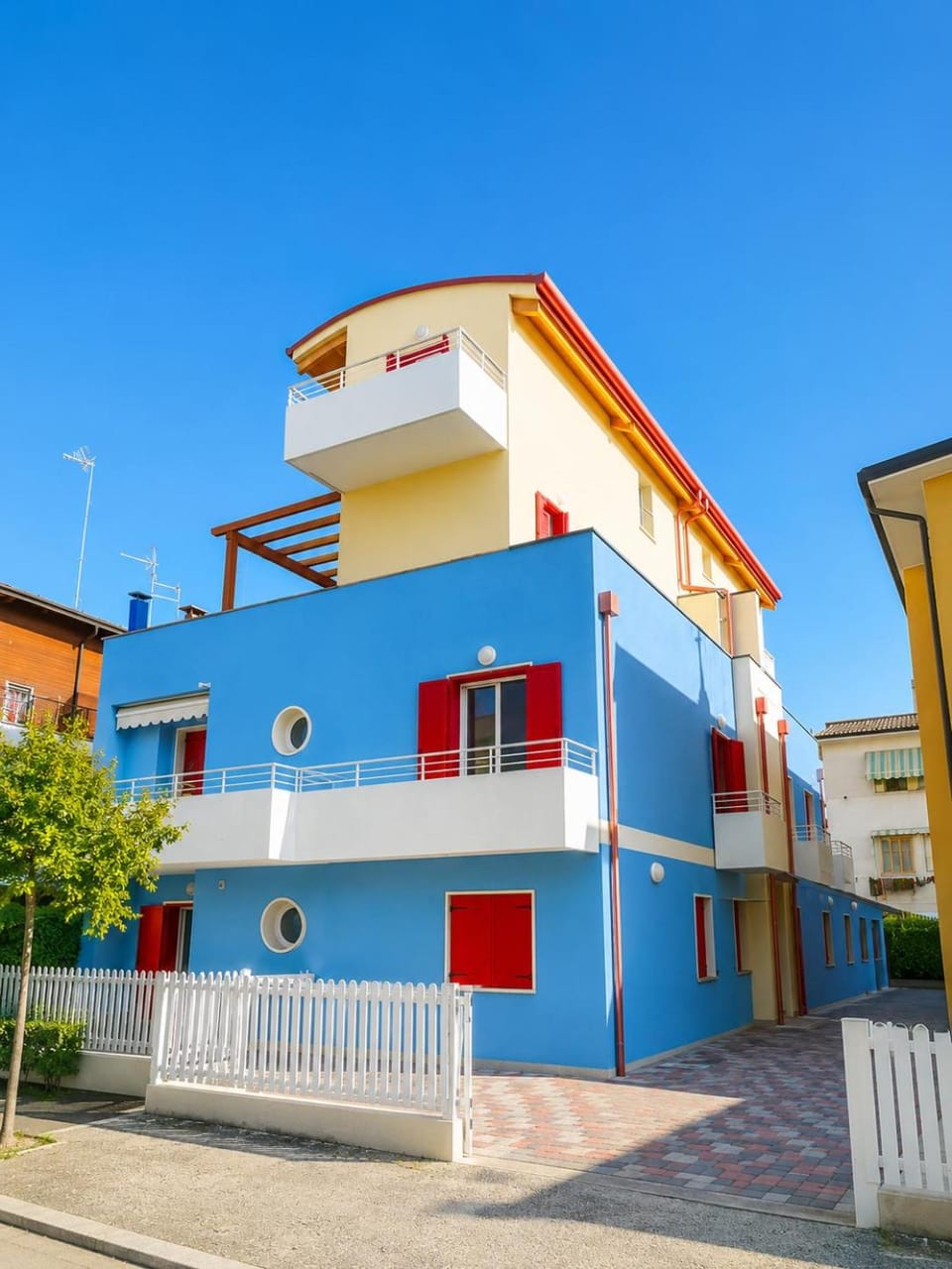 Property building