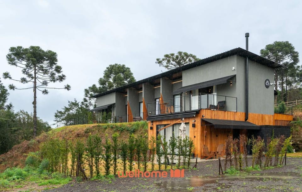 Loft Sussurro em Urubici com Banheira House in State of Santa Catarina