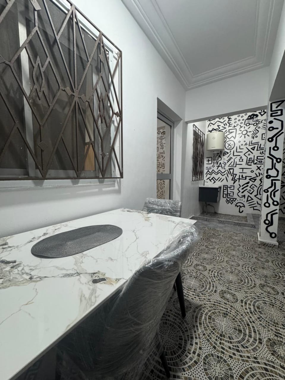 Amzath Apartment in Africa