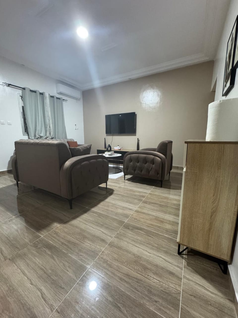 Amzath Apartment in Africa