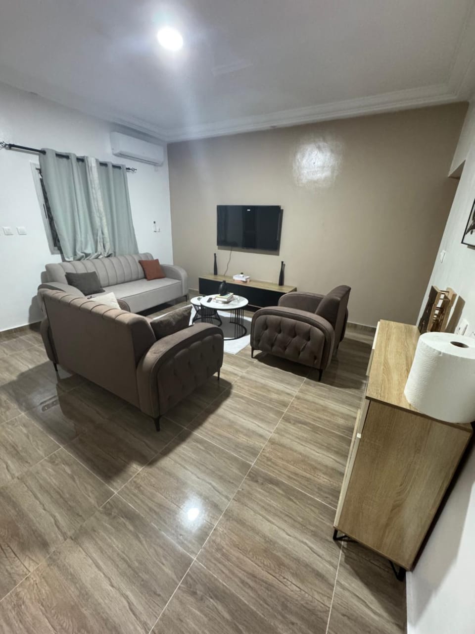 Amzath Apartment in Africa