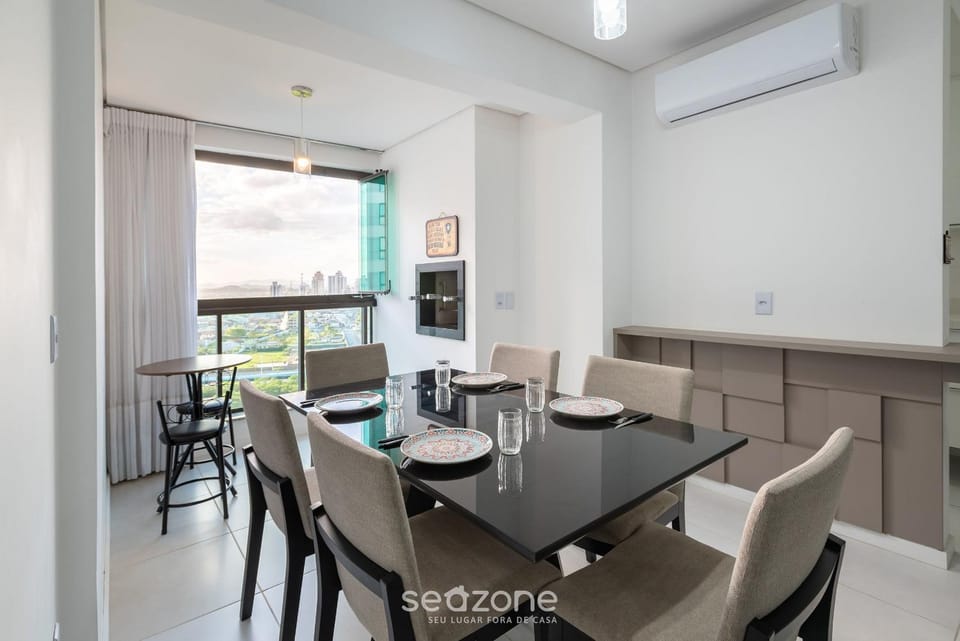 BBQ facilities, Dining area