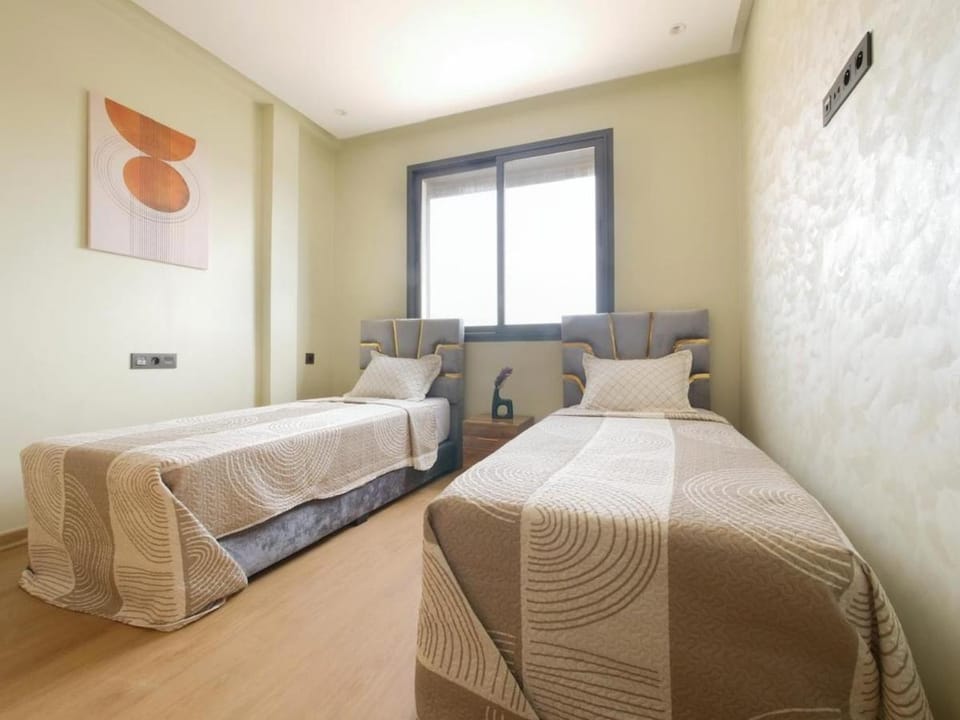 Modern apartment in Agadir Bay Apartment in Agadir