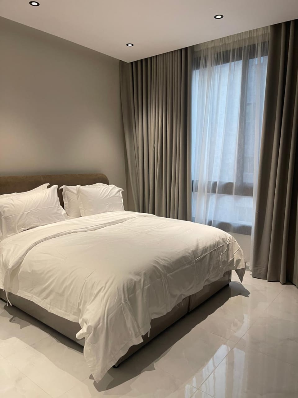 شقة غرفتين وصالة معيشة Apartment in Jeddah