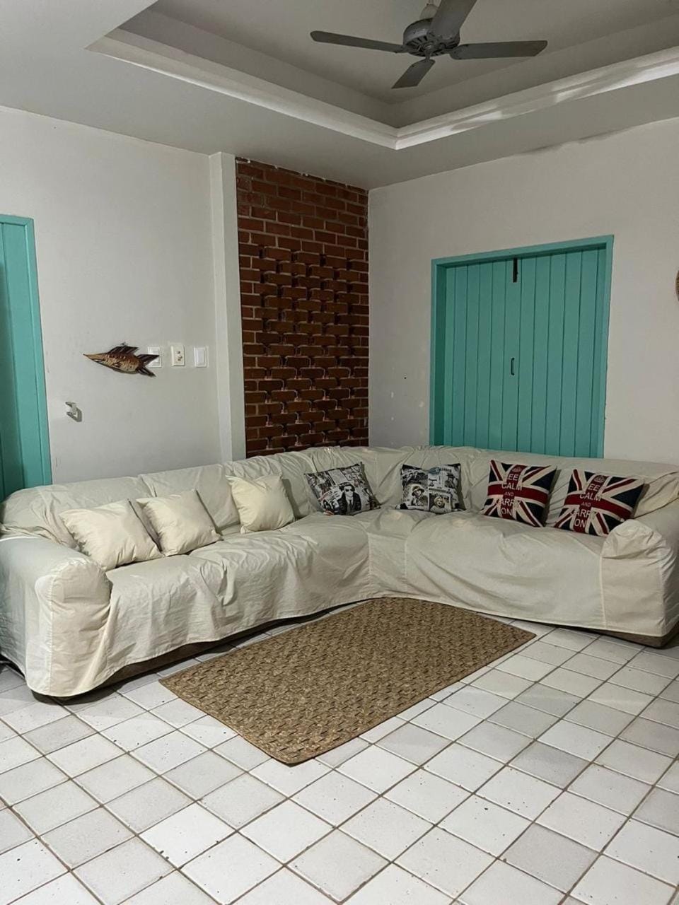 Casa Manguaba Japaratinga House in State of Alagoas, Brazil
