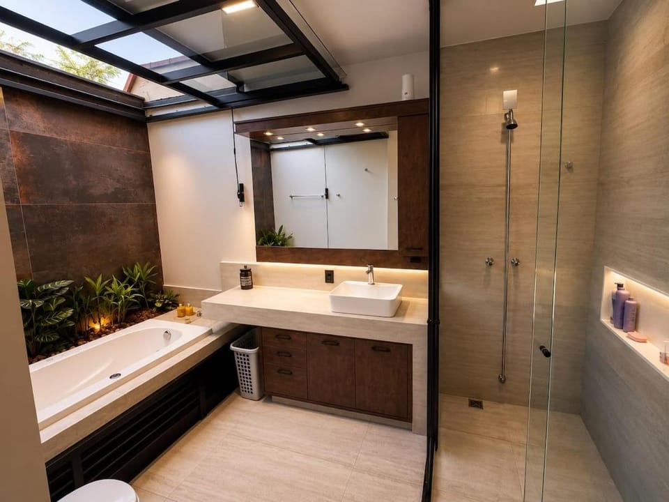 Vila Central Pomerode - Casa Premium no Coração da Cidade Villa in Pomerode