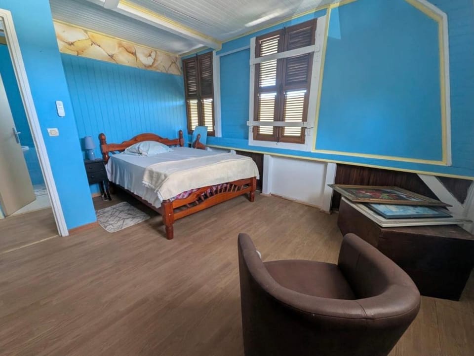 Villa Ti Balcon avec jacuzzi Villa in Fort-de-France