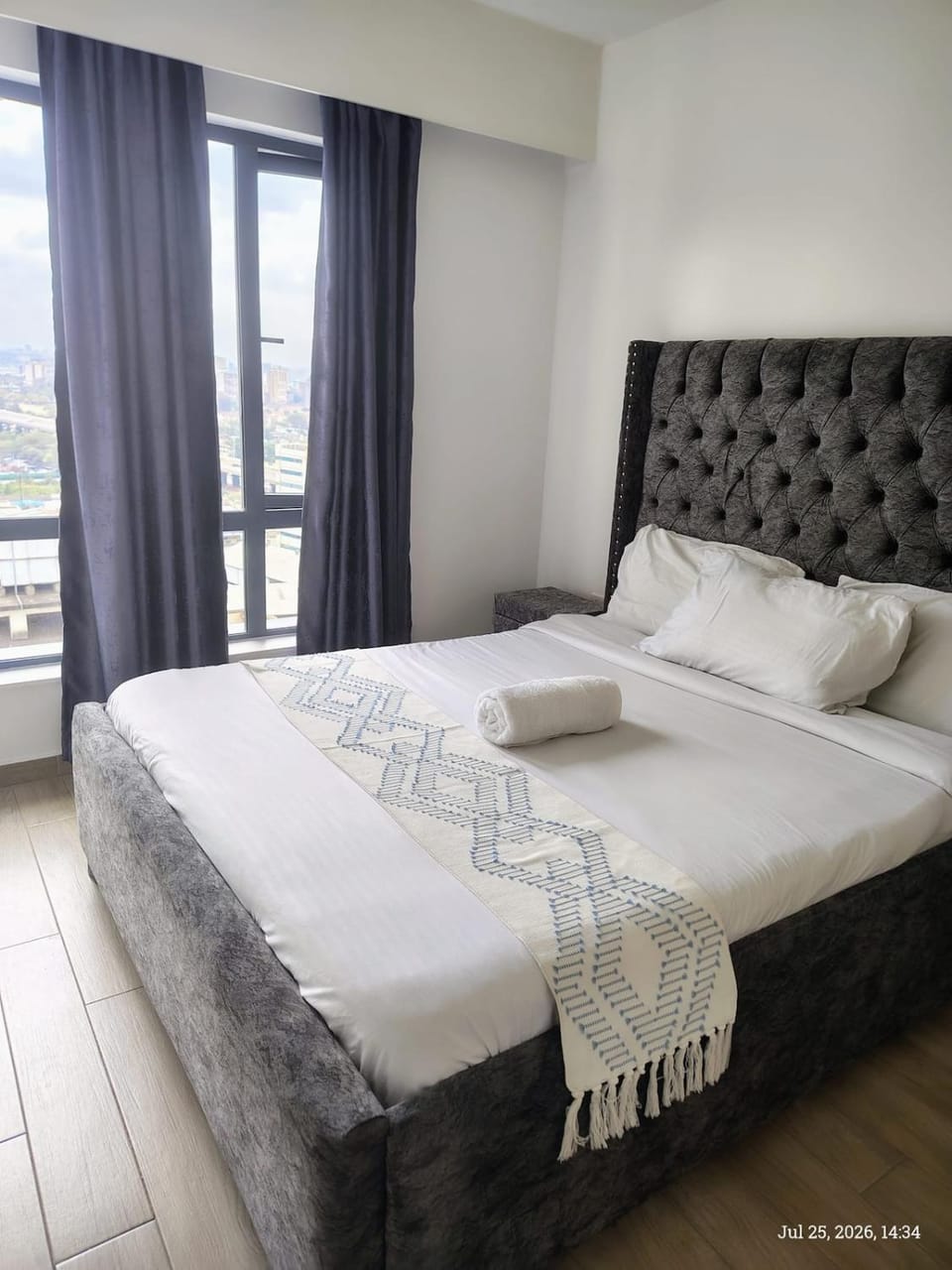 Spacious 3-Bed South Park Apartments Apartment in Nairobi County