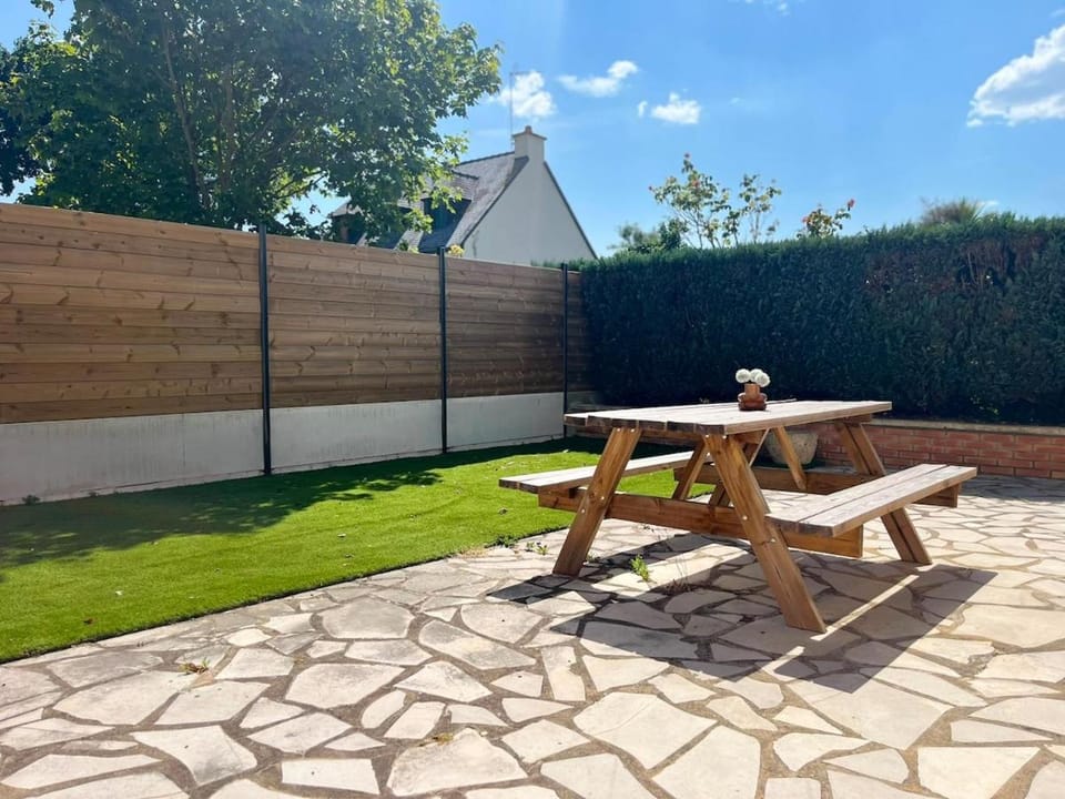La Terrasse Apartment in Bruz