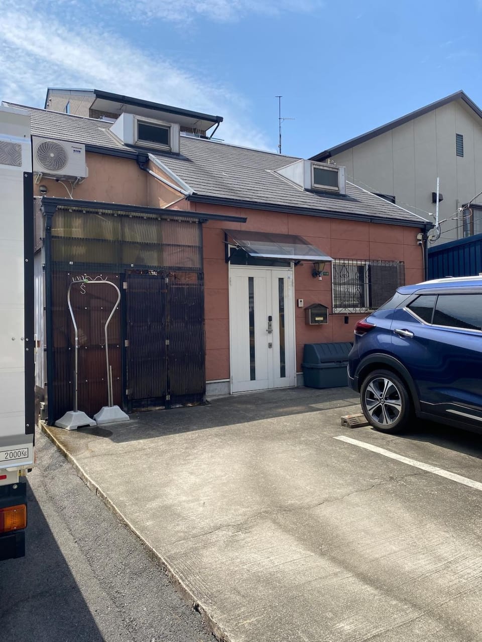 ロフトハウス大阪 Apartment in Osaka