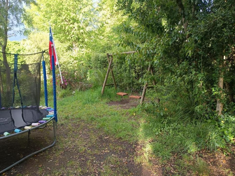Tu Refugio Natural en Mahuida Bed and Breakfast in Pucon