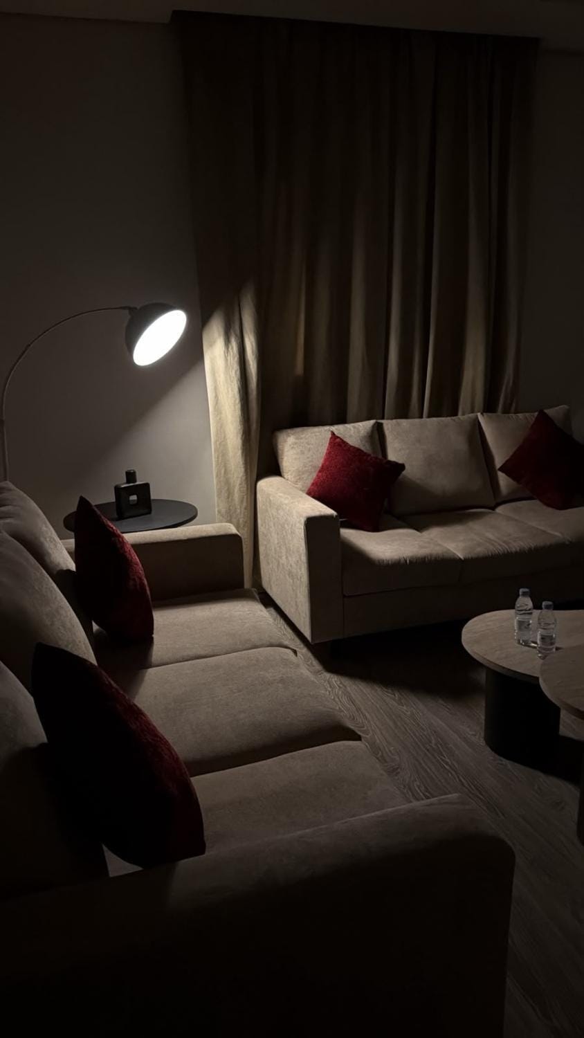 شقة استديو مودرن حي القرطبة Apartment in Riyadh
