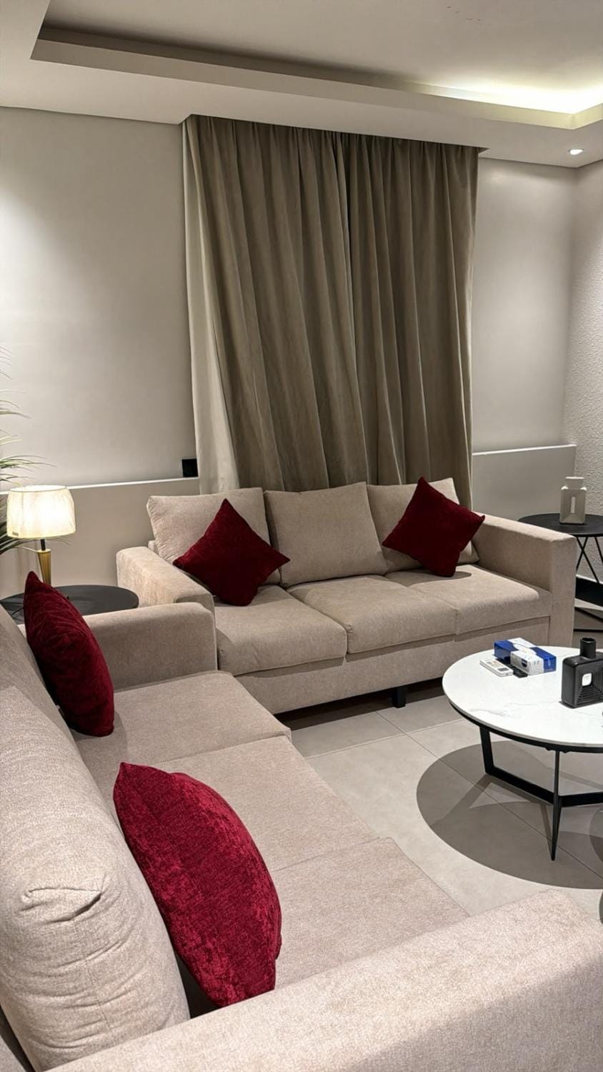 شقة استديو مودرن حي القرطبة Apartment in Riyadh