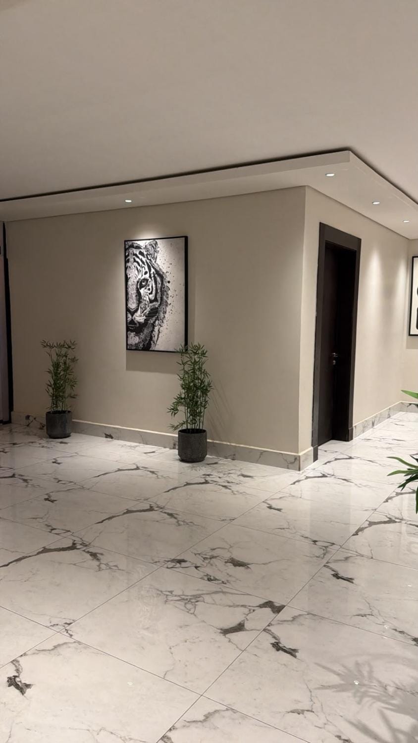 شقة استديو مودرن حي القرطبة Apartment in Riyadh