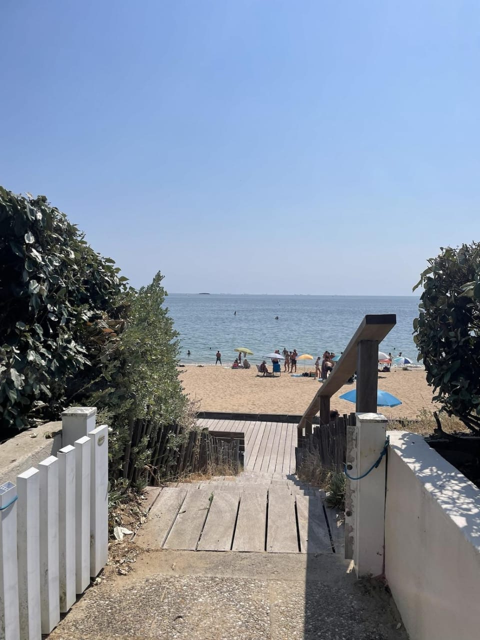Day, Beach, Sea view