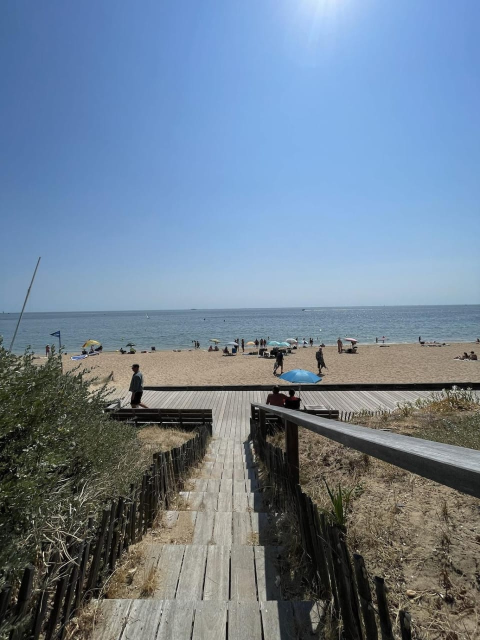 Day, Beach