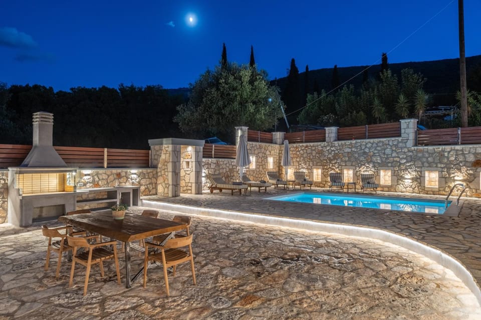 Villa Amantia Villa in Cephalonia